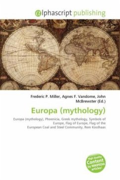 Europa (mythology)