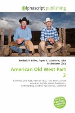 American Old West Part 2