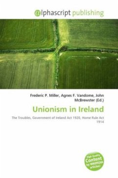 Unionism in Ireland