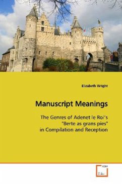 Manuscript Meanings - Wright, Elizabeth