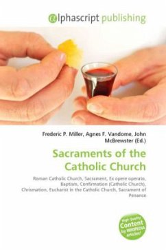 Sacraments of the Catholic Church