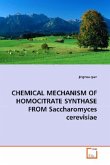 CHEMICAL MECHANISM OF HOMOCITRATE SYNTHASE FROM Saccharomyces cerevisiae