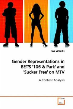 Gender Representations in BET'S '106 - LaTouche, Kiva