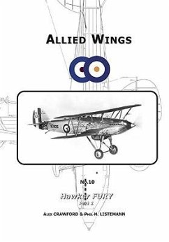 Hawker Fury (Part 1) - Listemann, Phil H.; Crawford, Alex