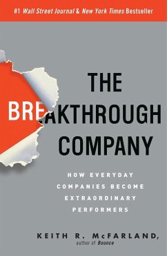 The Breakthrough Company - McFarland, Keith R