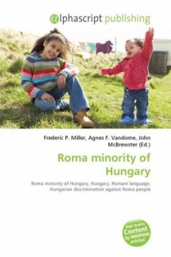 Roma minority of Hungary