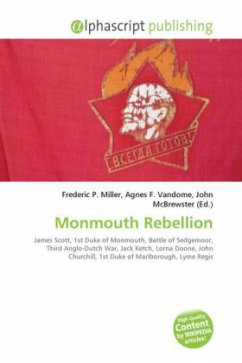 Monmouth Rebellion