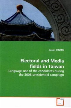 Electoral and Media fields in Taiwan - GOUDIN, Yoann