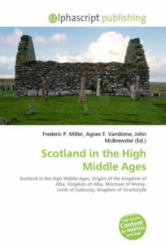 Scotland in the High Middle Ages