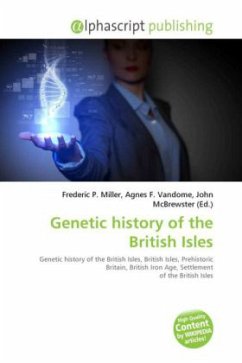 Genetic history of the British Isles