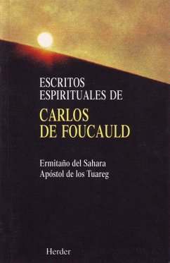 Escritos espirituales - Foucault, Michel