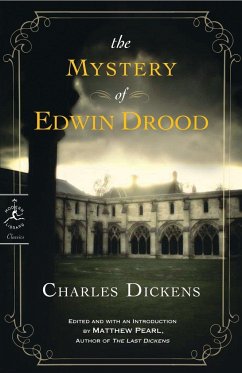 The Mystery of Edwin Drood - Dickens, Charles