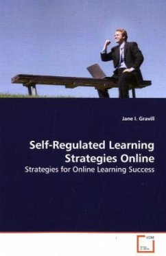 Self-Regulated Learning Strategies Online - Gravill, Jane I.