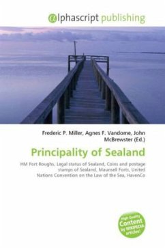 Principality of Sealand