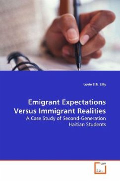 Emigrant Expectations Versus Immigrant Realities - Lilly, Lovie E.B.