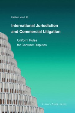 International Jurisdiction and Commercial Litigation - van Lith, Hélène