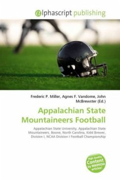 Appalachian State Mountaineers Football
