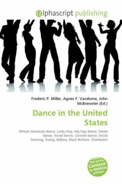 Dance in the United States