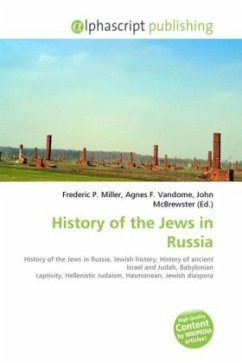 History of the Jews in Russia