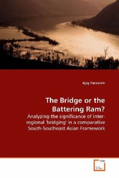 The Bridge or the Battering Ram? - Parasram, Ajay