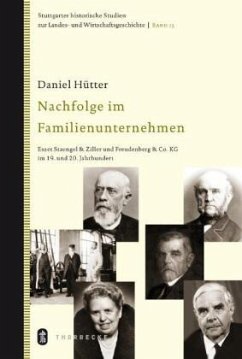 Cover Nachfolge im Familienunternehmen