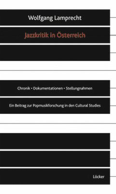 Cover Jazzkritik in Österreich