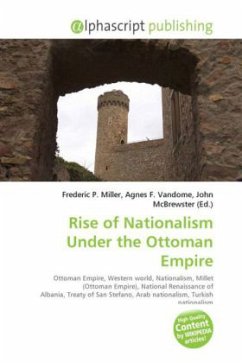 Rise of Nationalism Under the Ottoman Empire