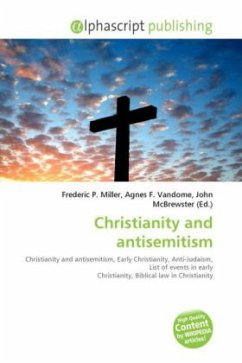 Christianity and antisemitism