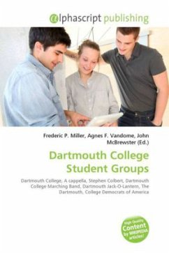 Dartmouth College Student Groups