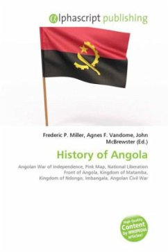 History of Angola