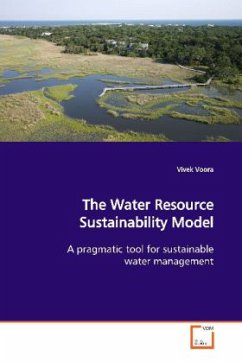 The Water Resource Sustainability Model - Voora, Vivek