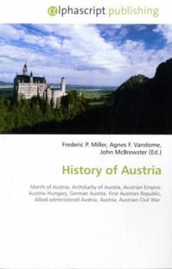 History of Austria