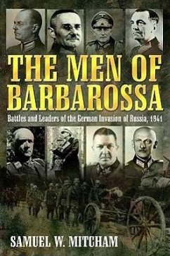 The Men of Barbarossa - Mitcham, Samuel