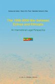 The 1998-2000 War Between Eritrea and Ethiopia
