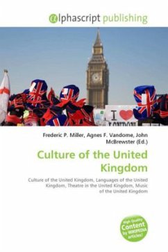 Cover Culture of the United Kingdom