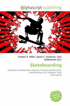 Cover Skateboarding