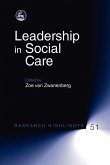 Leadership in Social Care Leadership in Social Care