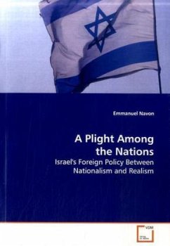 A Plight Among the Nations - Navon, Emmanuel