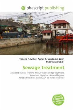 Cover Sewage treatment