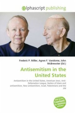 Antisemitism in the United States