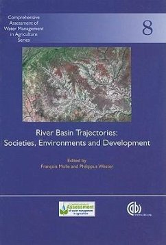 River Basin Trajectories: Societies, Environments and Development - Herausgeber: Molle, Francois Wester, Philippus