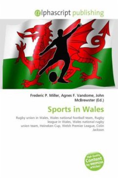 Sports in Wales