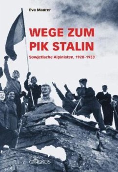 Cover Wege zum Pik Stalin