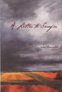 Letter from Serafin - Minczeski, John