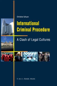 International Criminal Procedure - Schuon, Christine