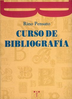 Curso de bibliografía - Pensato, Rino