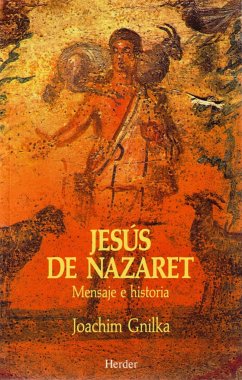 Jesús de Nazaret - Gnilka, Joachim