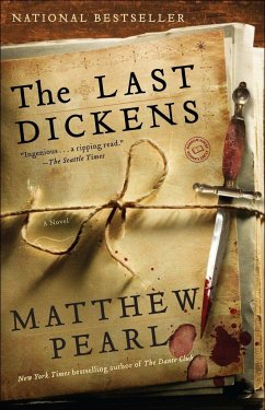The Last Dickens - Pearl, Matthew