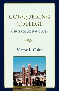 Conquering College - Cahn, Victor