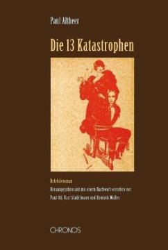 Cover Die dreizehn Katastrophen